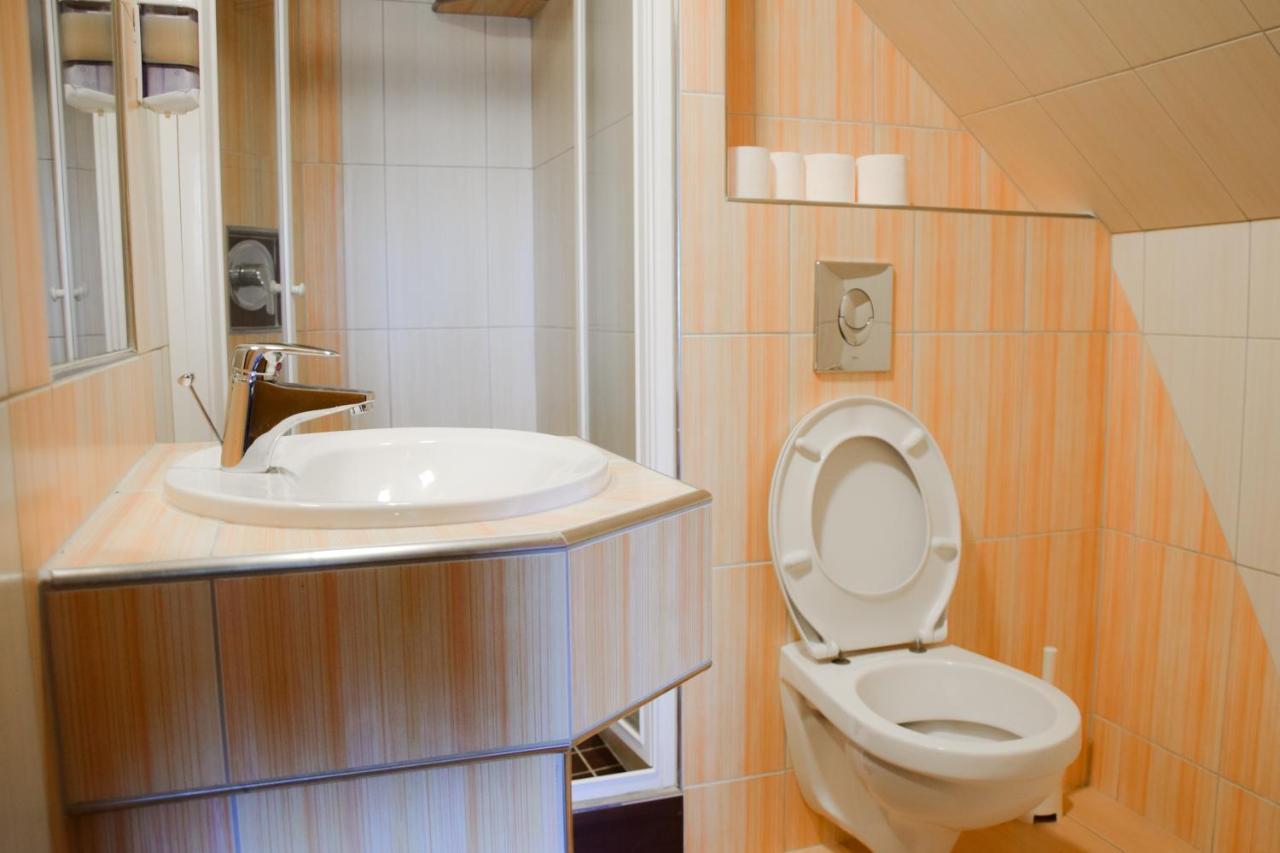 Csikar Csarda Es Panzio Hotell Kőszeg Eksteriør bilde